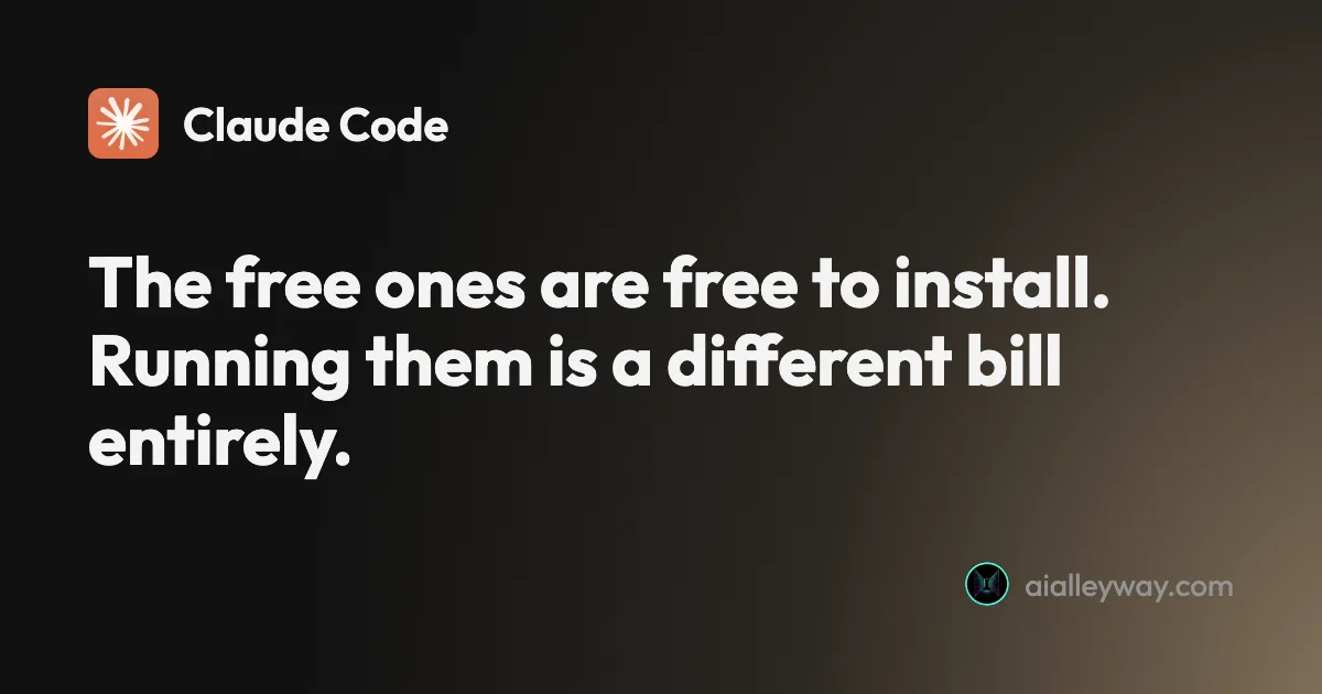 Claude Code alternatives: 7 tools, and what switching costs
