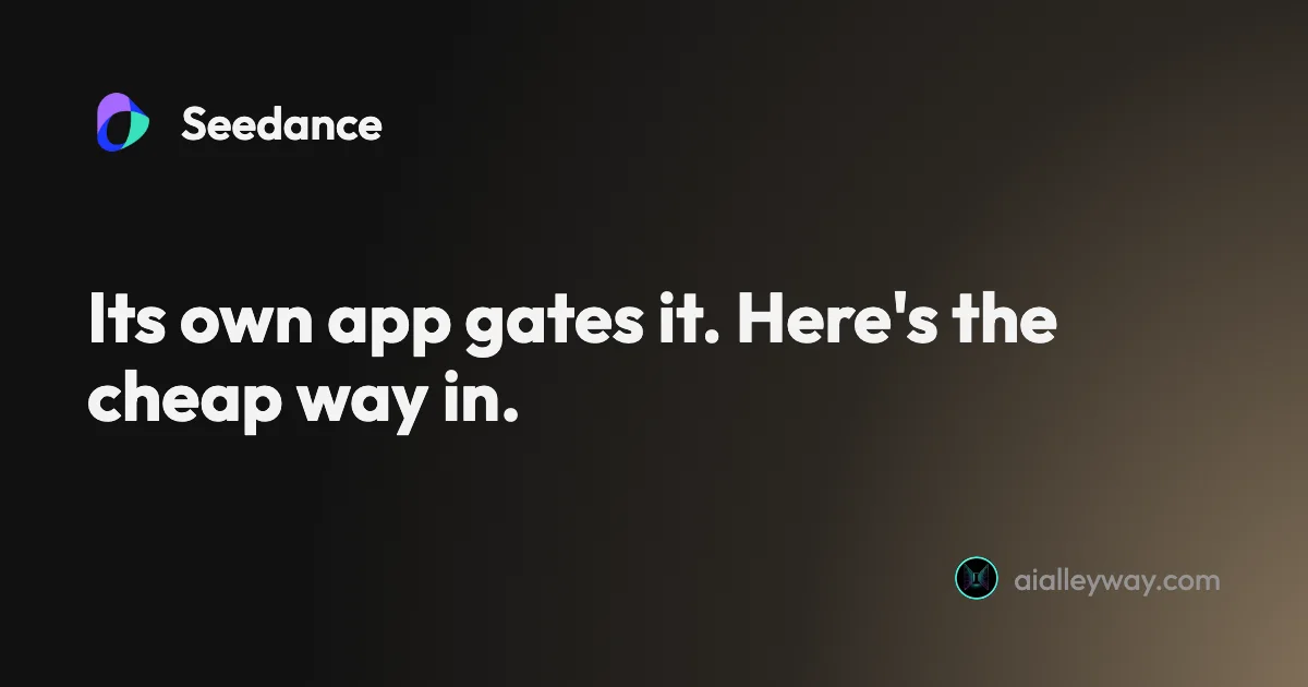 Guide: How to Use Seedance AI Without the Paywall