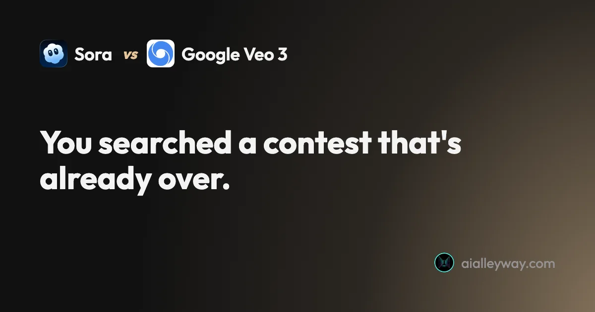 Comparison: Sora vs Veo 3: The Contest Ended When Sora Shut Down